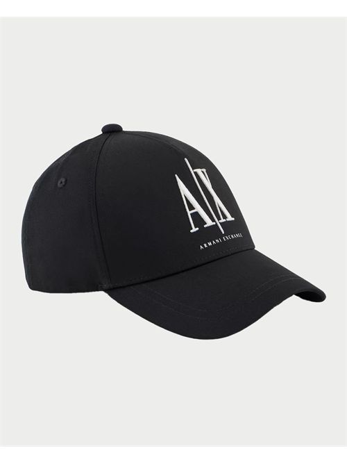 AX Icon Project Visor Hat ARMANI EXCHANGE | XM000811-AF13343UC001